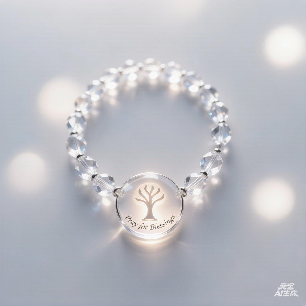 水晶幸运手串A